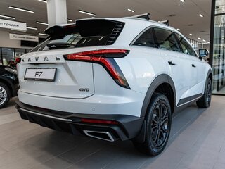 2026 Haval F7 II, белый, 2999000 рублей, вид 5