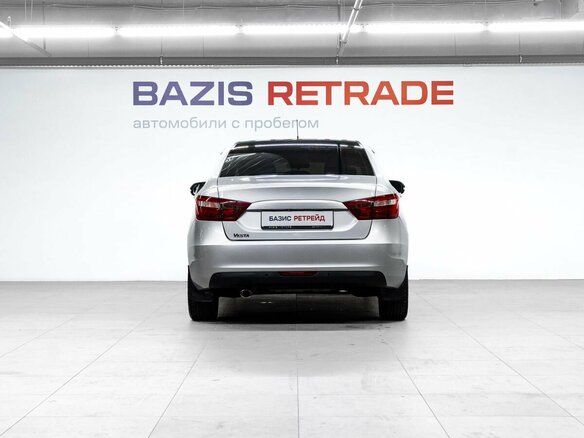 2021 Lada (ВАЗ) Vesta I, серый, 899000 рублей - вид 5