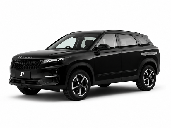 2026 Jeland J7, чёрный
