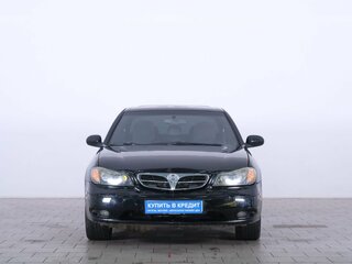 2004 Nissan Maxima V (A33), чёрный, 549000 рублей, вид 2