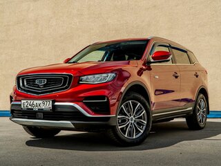 Geely Atlas Pro