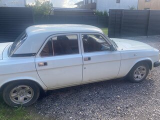1999 ГАЗ 3110 «Волга», белый, 250000 рублей, вид 4