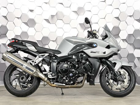 2007 BMW K 1200 R, серебристый, 559000 рублей, вид 3