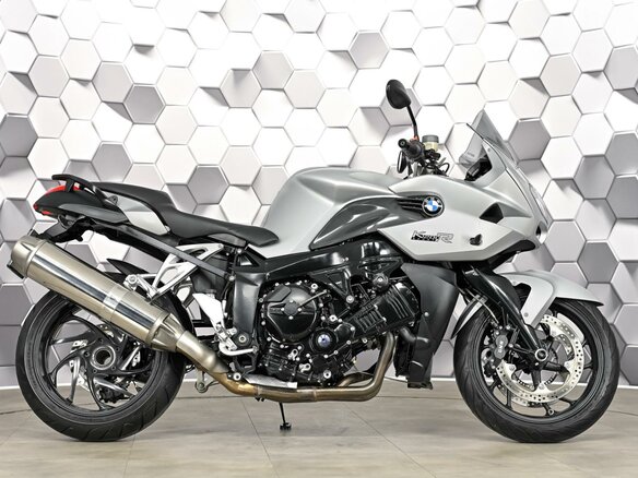 2007 BMW K 1200 R, серебристый, 559000 рублей - вид 2