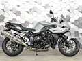 2007 BMW K 1200 R, серебристый, 559000 рублей - вид 2