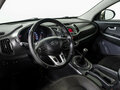 2011 Kia Sportage III, серебристый, 877000 рублей - вид 8