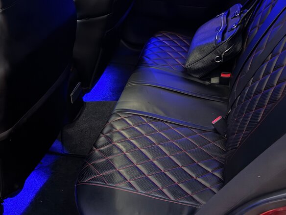 2006 Mitsubishi Lancer IX Рестайлинг, красный, 540000 рублей - вид 22