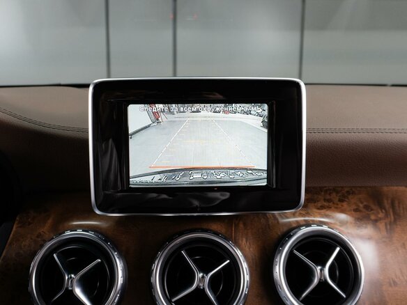 2014 Mercedes-Benz GLA 250 I (X156), коричневый, 1879000 рублей - вид 14