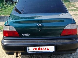 1999 Daewoo Nexia I, зелёный, 150000 рублей, вид 2
