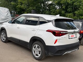 2020 Kia Seltos I, белый, 1970000 рублей, вид 4