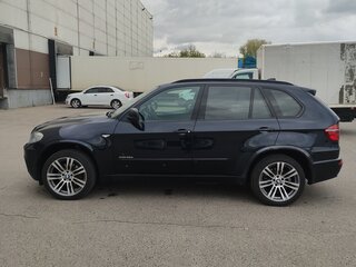 2012 BMW X5 40d II (E70) Рестайлинг, чёрный, 1700000 рублей, вид 4