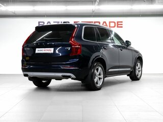 2016 Volvo XC90 II, синий, 2680000 рублей, вид 5