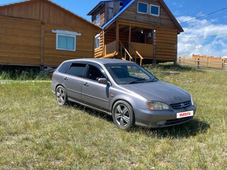 1999 Honda Avancier I, серый, 200000 рублей, вид 3