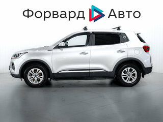 2024 Chery Tiggo 4 Pro I Рестайлинг, серый, 1599900 рублей, вид 5