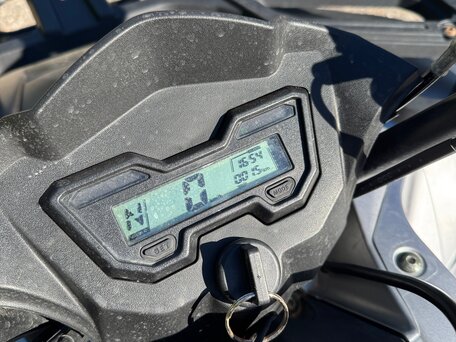 2023 Loncin XWolf 200, серый, 220000 рублей, вид 4