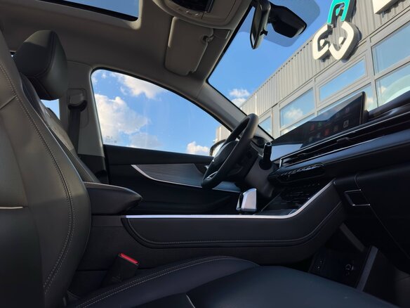 2023 Chery Tiggo 7 Pro Max I, серый, 2030000 рублей - вид 5