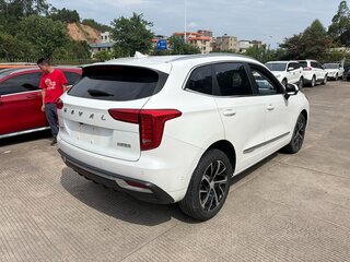 2021 Haval Jolion I, белый, 1370000 рублей, вид 4
