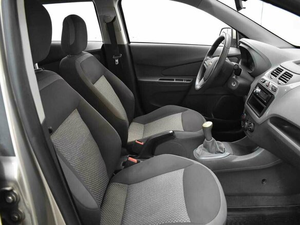 2013 Chevrolet Cobalt II, золотистый, 465000 рублей - вид 8