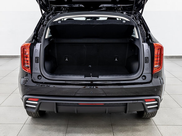 2026 Haval Jolion I Рестайлинг 2, чёрный, 2499000 рублей - вид 5
