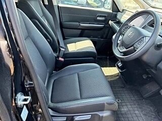 2022 Honda Freed II Рестайлинг, чёрный, 1600000 рублей, вид 5