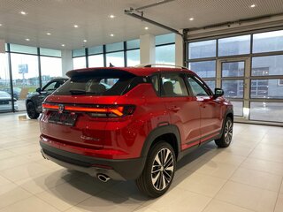 2025 Changan CS35 Plus I Рестайлинг, красный, 2839900 рублей, вид 4