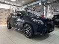 2015 Mercedes-Benz GLE Coupe 400 I (C292), синий, 3850000 рублей - вид 3