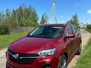 2020 Buick Encore GX I, пурпурный, 1250000 рублей, вид 1
