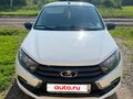 2018 Lada (ВАЗ) Granta I Рестайлинг, белый, 600000 рублей
