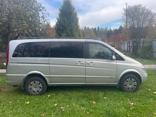 2008 Mercedes-Benz Viano Long L2 I (W639), серый, 950000 рублей, вид 4