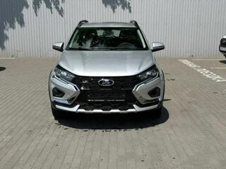 2026 Lada (ВАЗ) Iskra SW Cross, серебристый, 1762000 рублей, вид 2