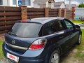 2010 Opel Astra H Рестайлинг, синий, 420000 рублей - вид 2