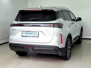 2024 Chery Tiggo 7L I, серебристый, 2485000 рублей, вид 4