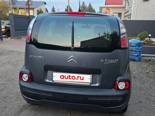2009 Citroen C3 Picasso I, серый, 420000 рублей, вид 4