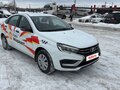 2024 Lada (ВАЗ) Vesta I Рестайлинг (NG), белый, 1087000 рублей - вид 1