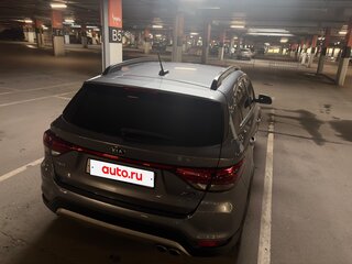 2018 Kia Rio X-Line IV, серый, 1750000 рублей, вид 5