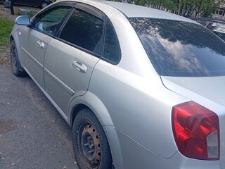 2012 Chevrolet Lacetti I, серый, 360000 рублей, вид 3