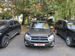 2010 Toyota RAV4 III (XA30) Рестайлинг, коричневый, 1475000 рублей, вид 3