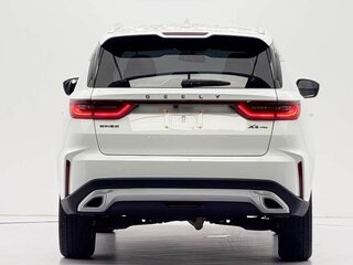 2022 Geely Vision X6 Pro, белый, 1750000 рублей, вид 5