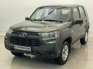 2021 Lada (ВАЗ) Niva, зелёный, 790000 рублей, вид 1