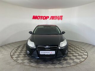 2012 Ford Focus III, чёрный, 602000 рублей, вид 2