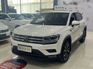 2022 Volkswagen Tharu I, белый, 1428000 рублей, вид 1