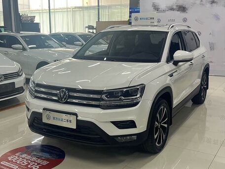Volkswagen Tharu I