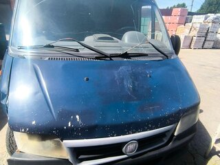 2011 Fiat Professional Ducato, синий, 430000 рублей, вид 4