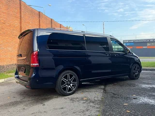 2020 Mercedes-Benz V-Класс Extra Long 250 d экстра длинный III (W447) Рестайлинг, синий, 6950000 рублей, вид 5