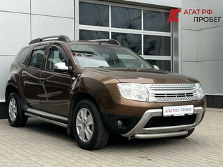 2012 Renault Duster I, коричневый, 740000 рублей, вид 1