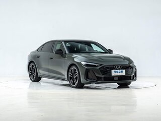 2026 Audi A5 L Sportback III (B10), серый, 5890000 рублей, вид 2