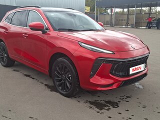 2023 Forthing T5 EVO, красный, 2100000 рублей, вид 4