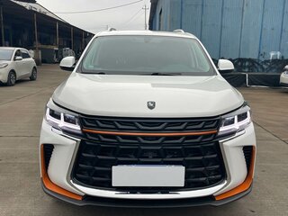 2022 Forthing 7-seater I Рестайлинг 2, белый, 2807169 рублей, вид 2