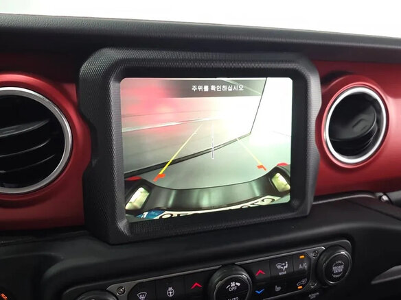 2022 Jeep Gladiator II (JT), серый - вид 21