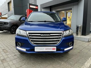 2019 Haval H2, синий, 1364000 рублей, вид 2